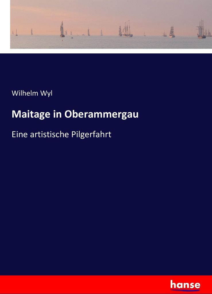Maitage in Oberammergau