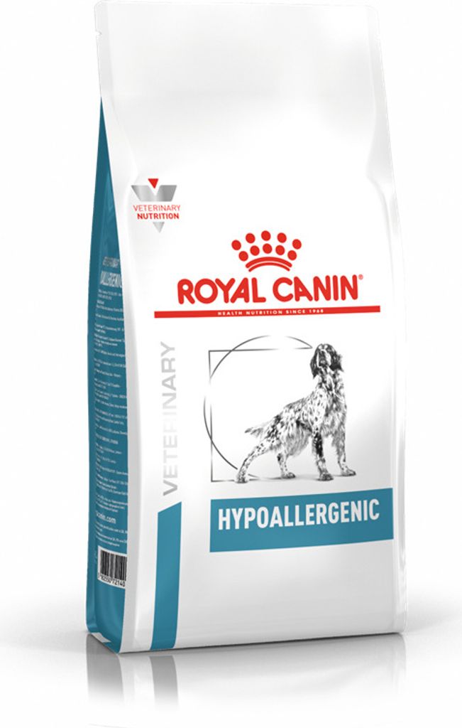 Royal Canin Hypoallergenic, Adult, Riese (≥45 kg), Groß Produktbild 