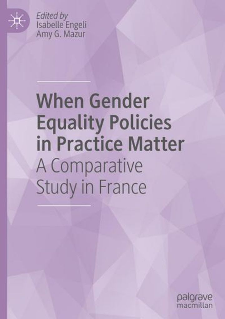 When Gender Equality Policies in Practice Matter