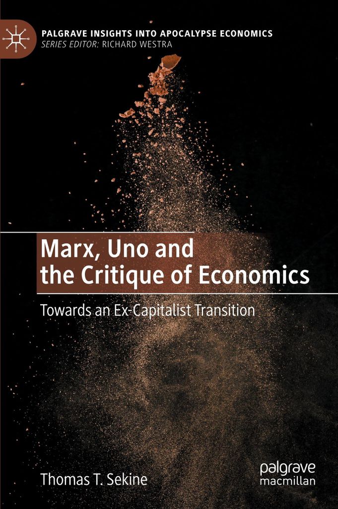 Marx, Uno and the Critique of Economics