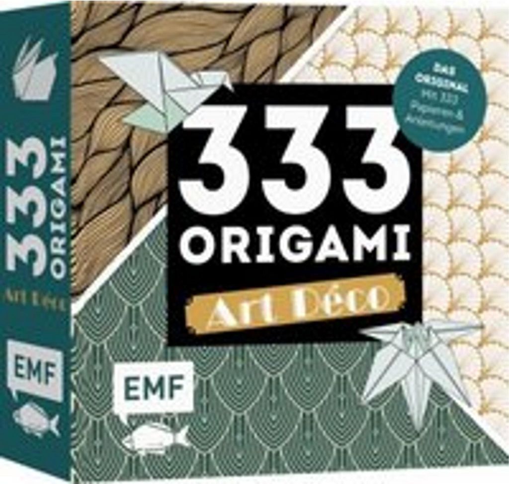 333 Origami - Art Déco Produktbild 