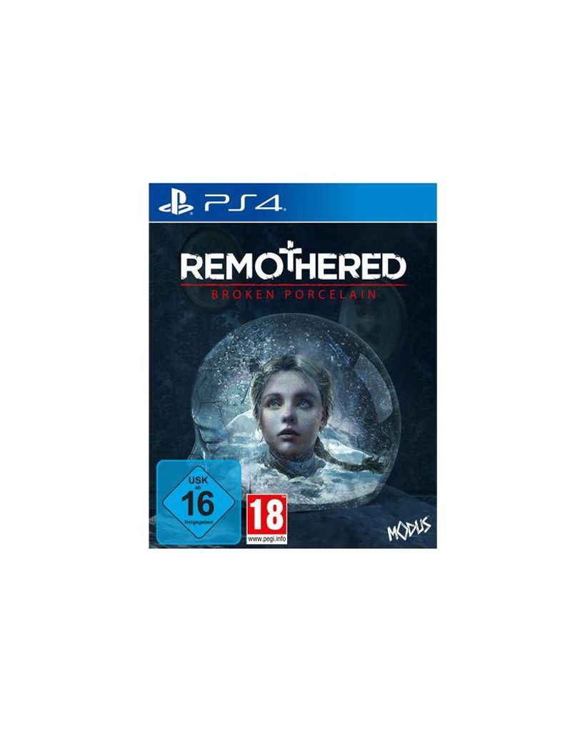 Remothered, Broken Porcelain