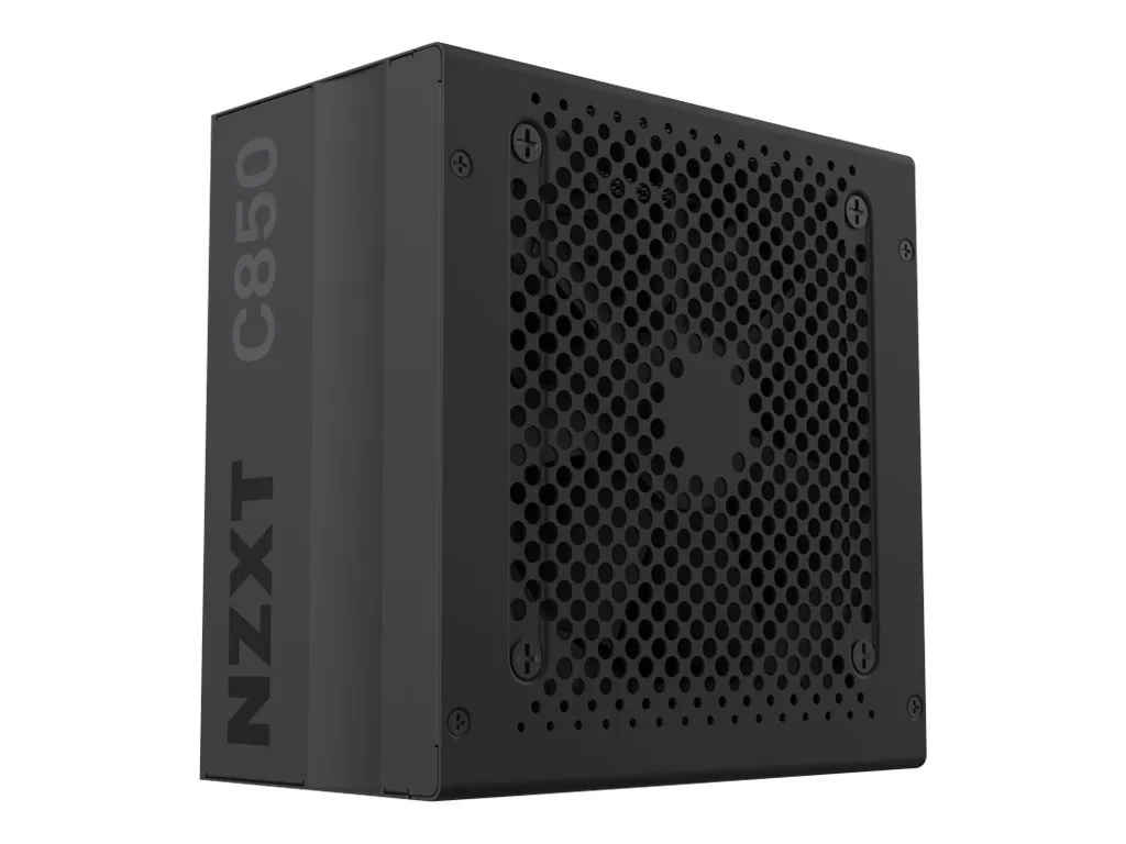 NZXT C850 Alimentation ATX 850W Gold : Dites adieu aux bruits de PC