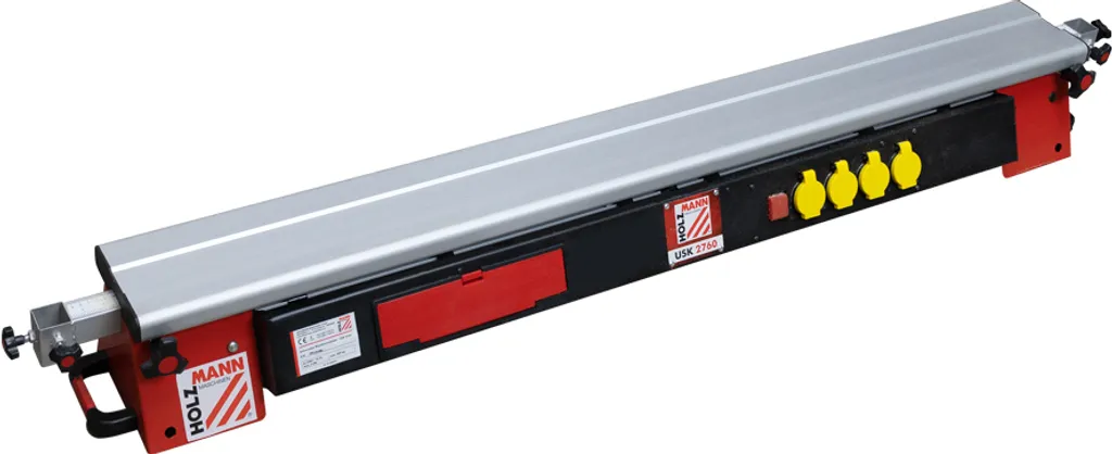 Support de Machine USK2760 avec Extensions Télescopiques de 2,76m