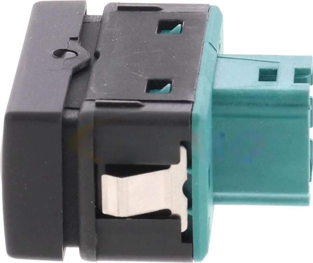 Bouton de lève-vitre pour BMW E36 - Commande de vitre électrique noire