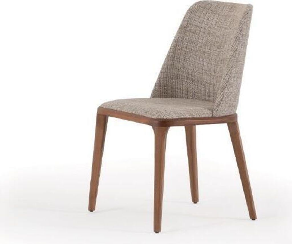 Esszimmerstuhl Luxus Stühle Holz Design Holzstuhl Möbel neu Stil Modern