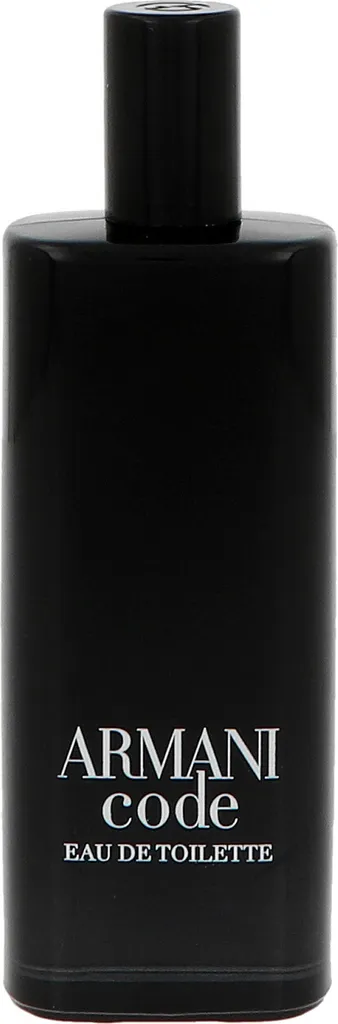 Armani Code Edt 15ml : Votre Solution Discrète pour Rester Frais Partout