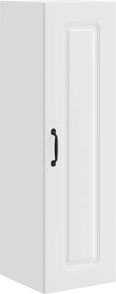 vidaXL Küchenschrank Kalmar Weiß 30 x 31 x 100 cm Holzwerkstoff