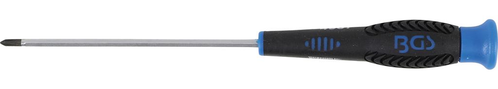 BGS 4907 Schraubendreher, PH No. 0 x 100 mm