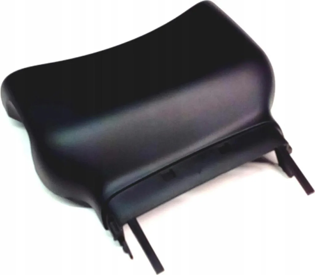 Coque de colonne direction Volvo C30 C70 OE 30680134 en polymère noir