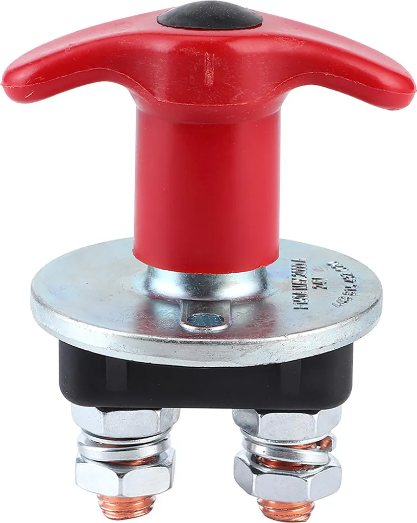 Séparateur de batterie universel 12V 24V pour camping-car et camions
