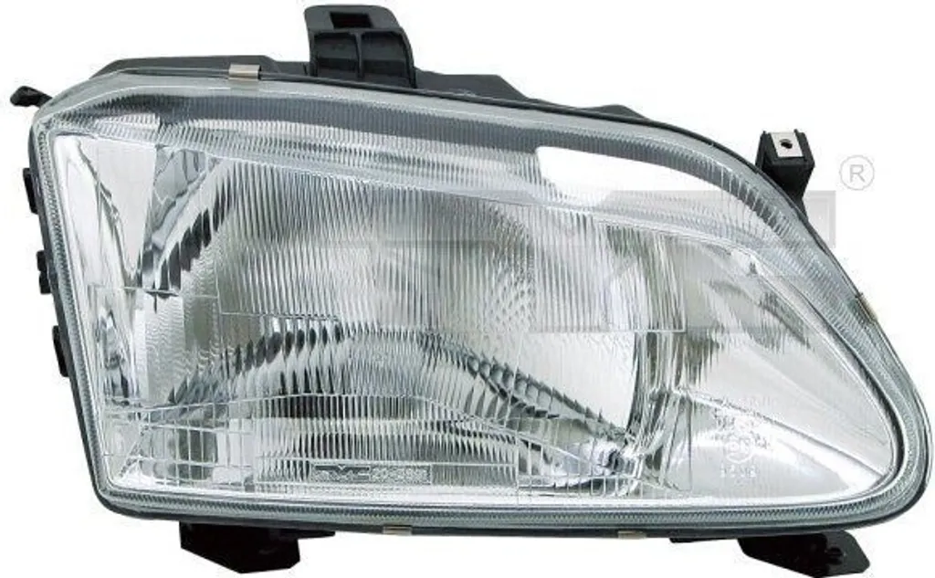 Torcia da Testa LED Ricaricabile per Campeggio e Fai da Te | Versatile