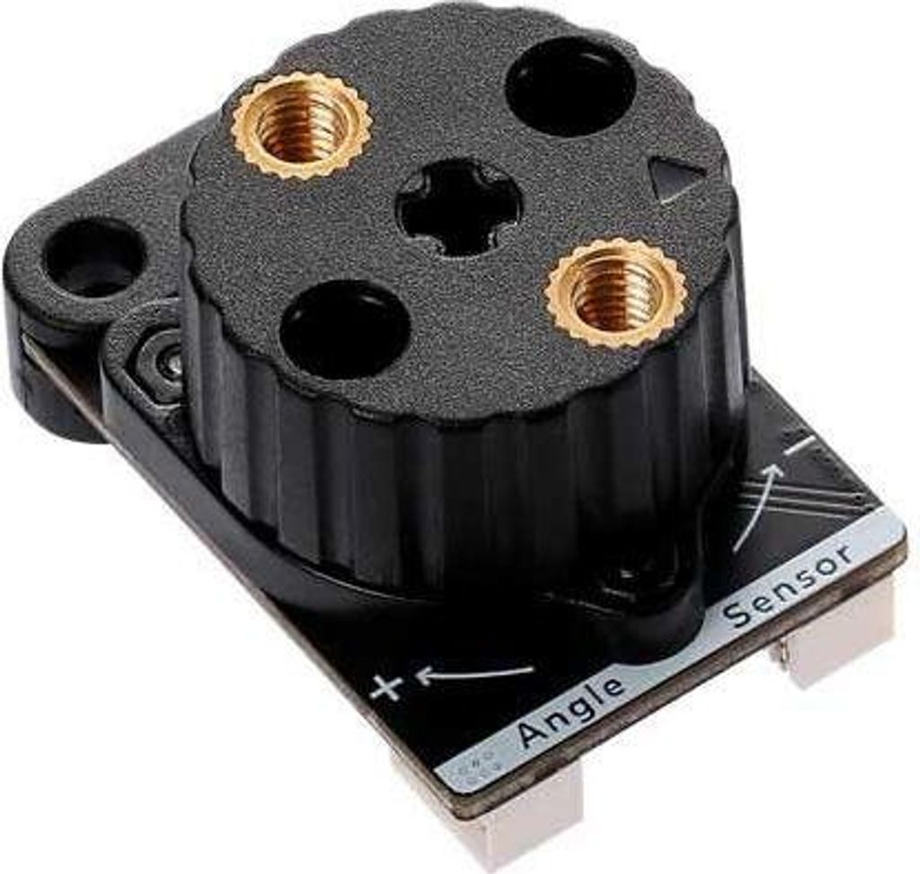 Makeblock mBuild Winkelsensor, Encoder, kontinuierliche Rotation, +/- 1° Genauigkeit, 22 mA