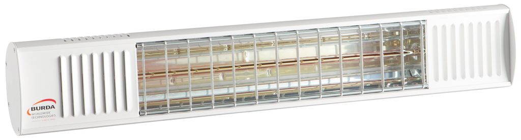 Infrarot Heizstrahler Term2000 IP67 Ultra Low Glare 2000 Produktbild 