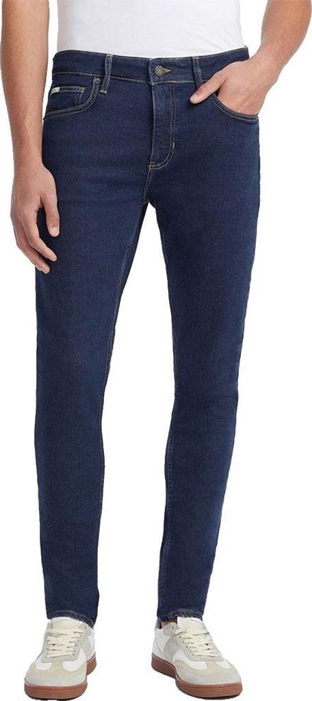 Guess Jeans G12 Skinny Fit Jeans Blau 33 Herren Blau 33