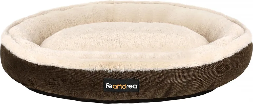 Cuccia per gatti a forma di ciambella Ø 75 cm