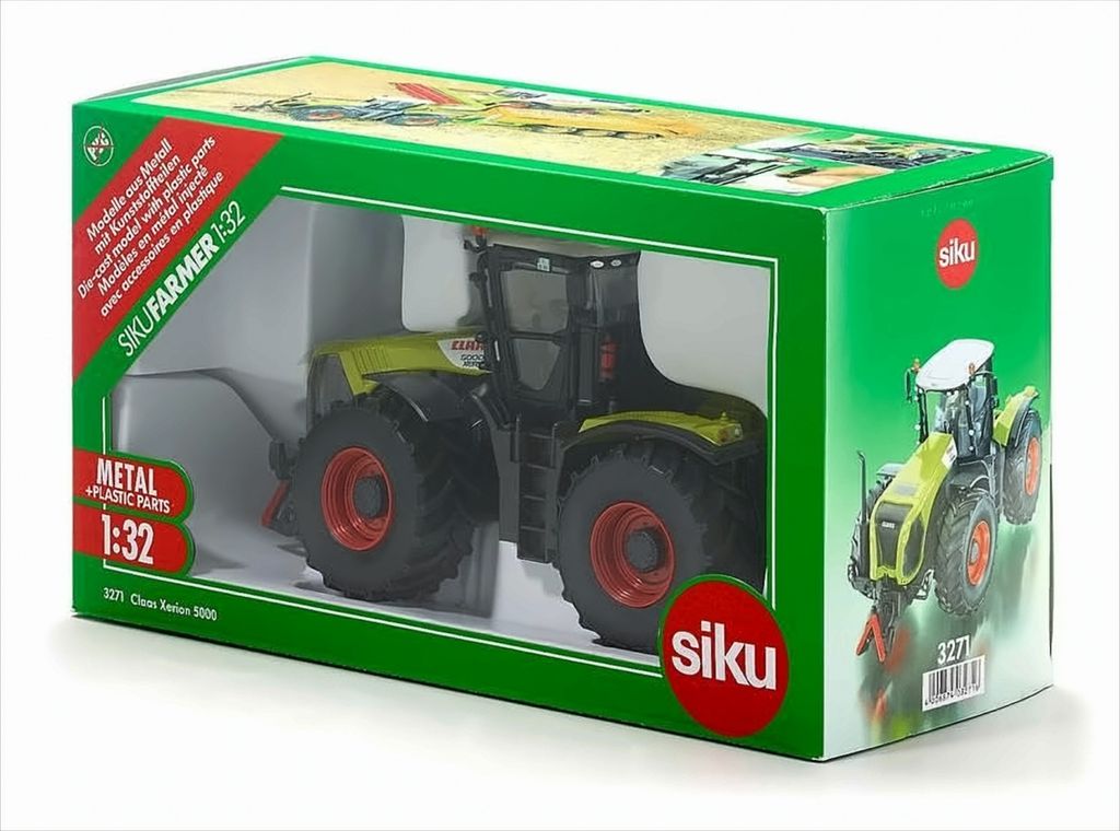 Claas Xerion Obrázek produktu 