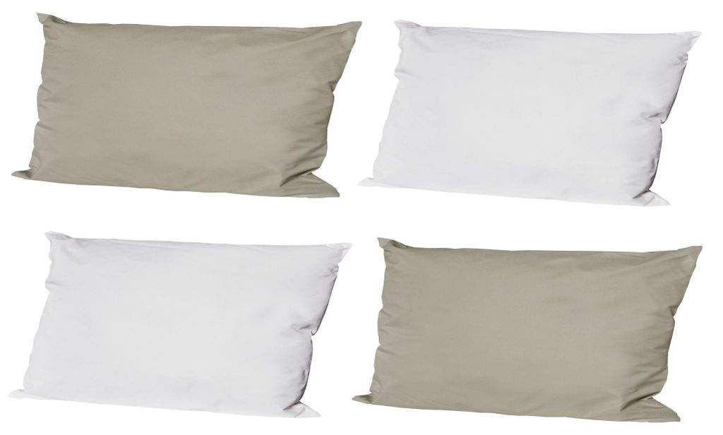 JACK 4x Outdoor Lounge Kissen 30x50cm viele Farben Produktbild 