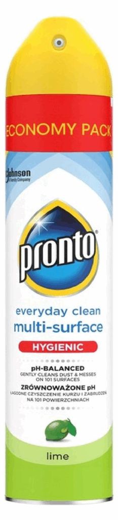 Pronto Aerozol do mebli Lime 300 ml