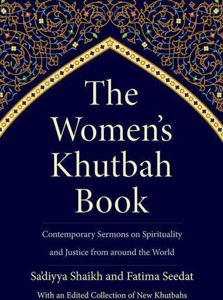 Womens Khutbah Book The – Lingua: Inglese