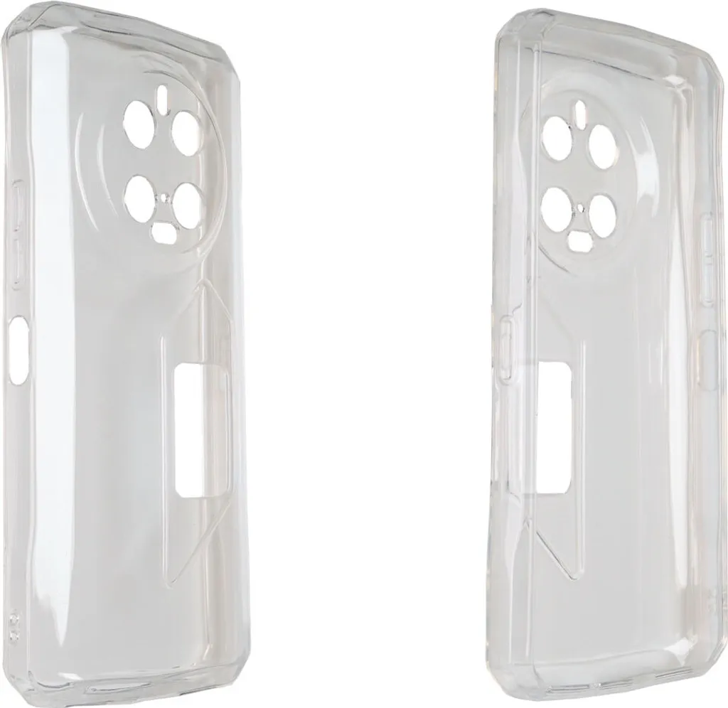 Wanglaism Cover per Doogee S119 con 2 Pezzi Vetro Temperato, Protezione