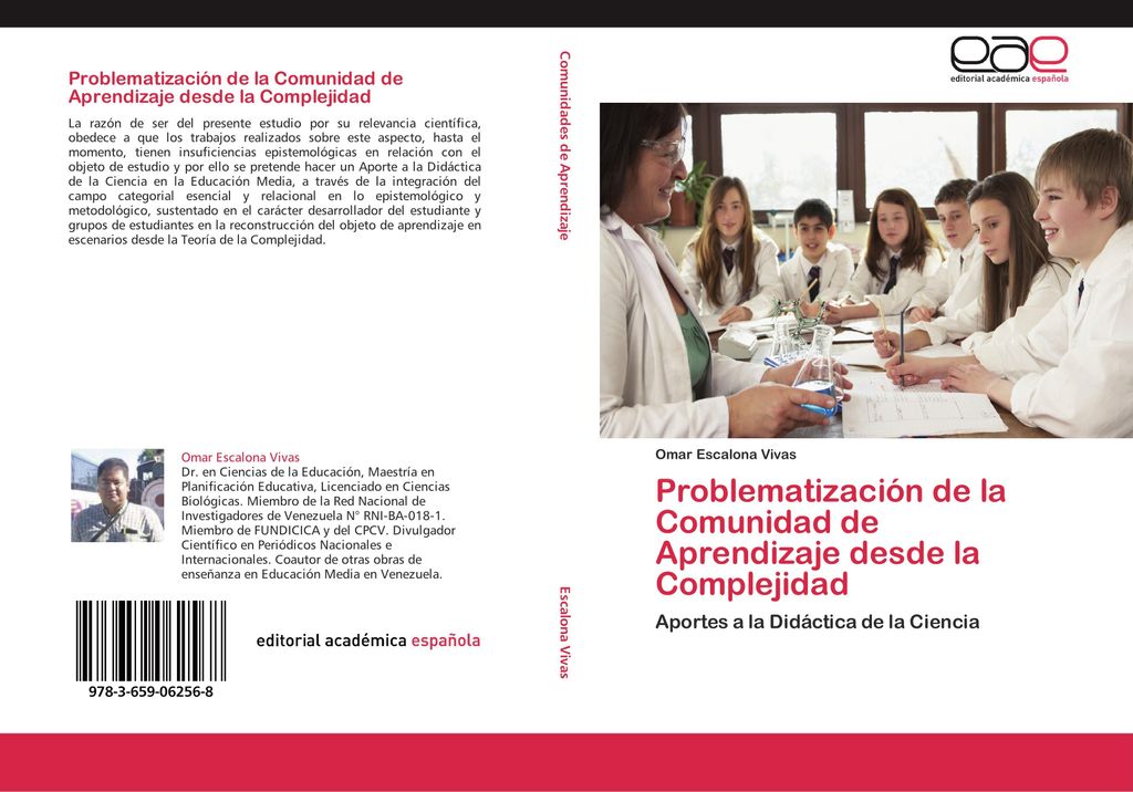 Problematización de la Comunidad de Aprendizaje desde la Complejidad