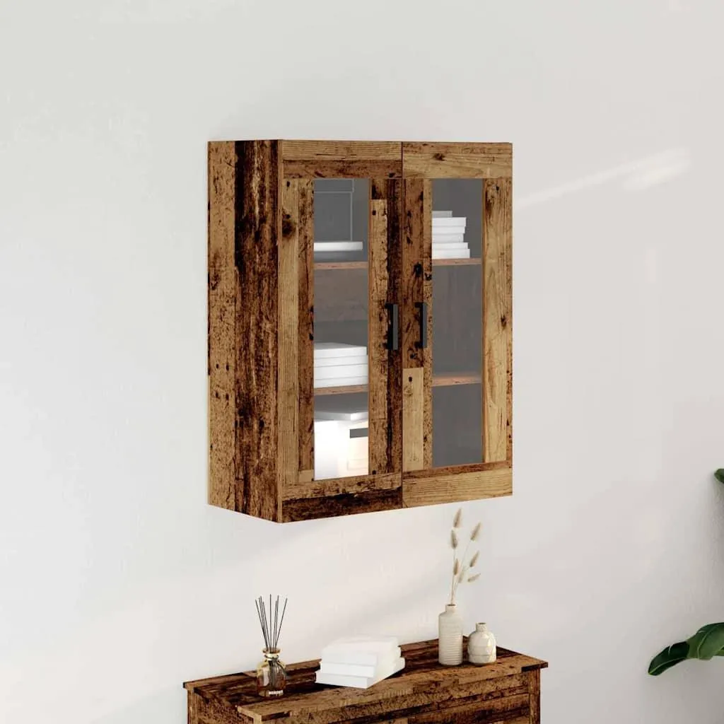 Armadio Parete vidaXL 69,5x34x90 cm - Offerta Legno Recupero