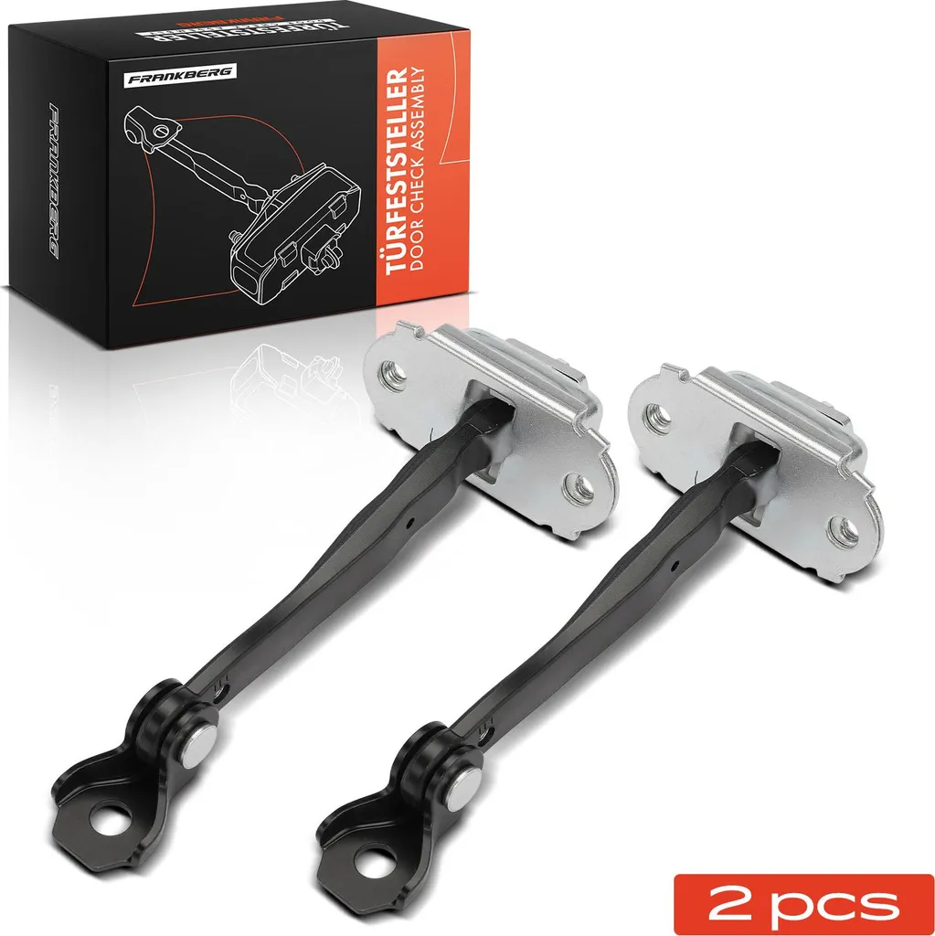 Arrêtoir de Porte Nissan Juke 1.2 1.5 1.6 Acier Renforcé Pack de 2