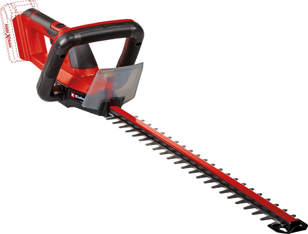 Einhell GC-CH 18/50 Li-Solo, 55 cm, Podwójne ostrze, 1,7 Zdjęcie produktu 