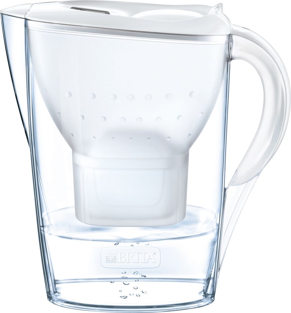 Brita 076 610 Brita Marella Cool Maxtra+ weiss 2,4 L Zdjęcie produktu 