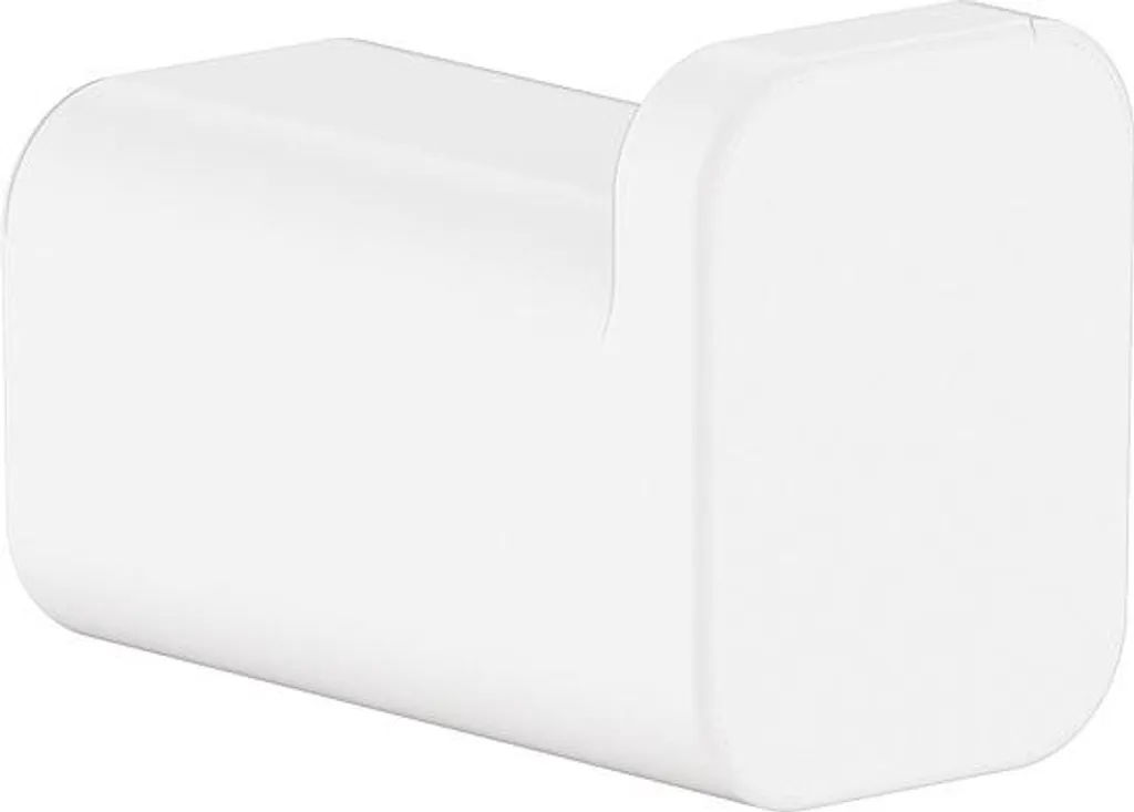 Dettagli di Stile: Gancio hansgrohe AddStoris Cromo per Bagni Elite - 9