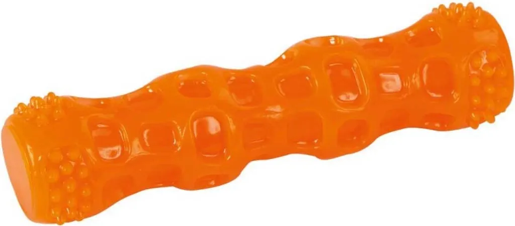 Pugnale ToyFastic, arancione stridente 18xØ4cm