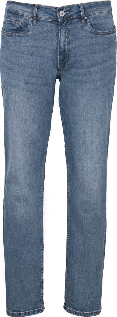 HERO by John Medoox DENVER Herren 5-Pocket-Jeans Straight Produktbild 
