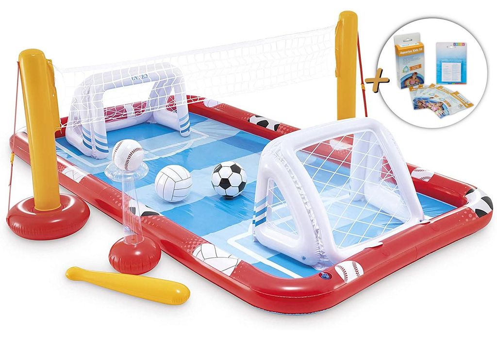 INTEX 57147NP - Playcenter - Action Sports (325x267x102cm) Produktbild 
