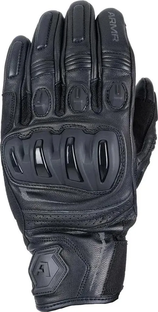 Gants Moto ARMR Raiden 3.0 Hommes Idéals pour la Ville et Route
