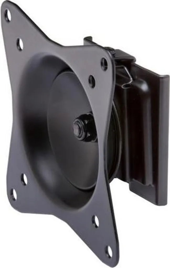 Support pour LED Majestic BKT100 Noir avec Verrouillage de Sécurité