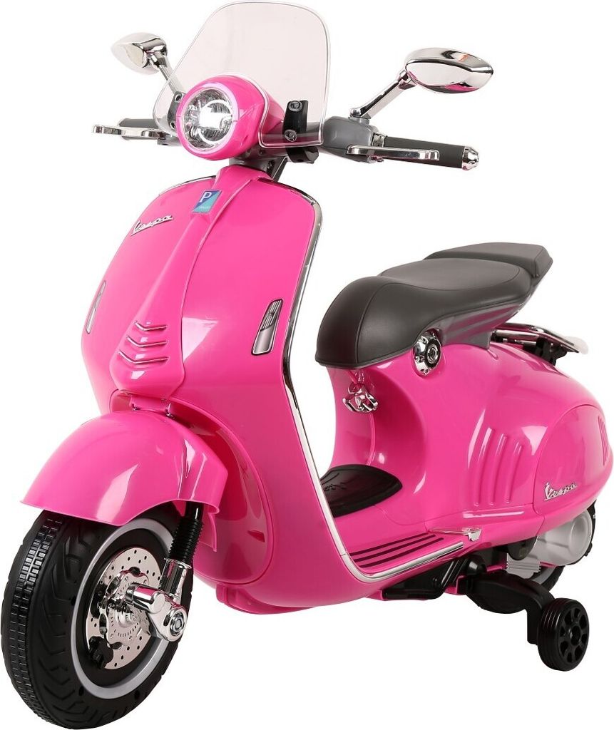 Vespa elektrický skúter od 3 rokov elektrické vozidlo Obrázok produktu 