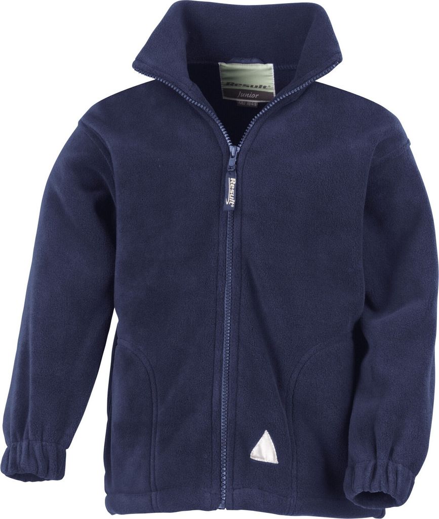 Result - Fleecejacke für Kinder PC6905 (146-152) (Marineblau)