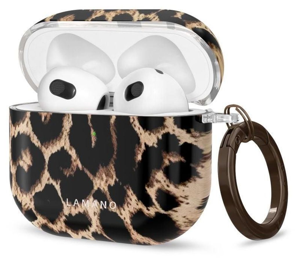 Tech-Protect Lamano Apple AirPods 4 / 5 Exotic Touch Produktbild 
