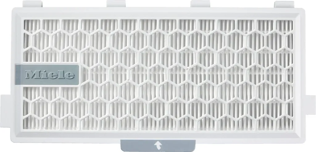 Miele Filtre HEPA AirClean SF-HA 50-1 Classe 13 pour Aspirateur Miele