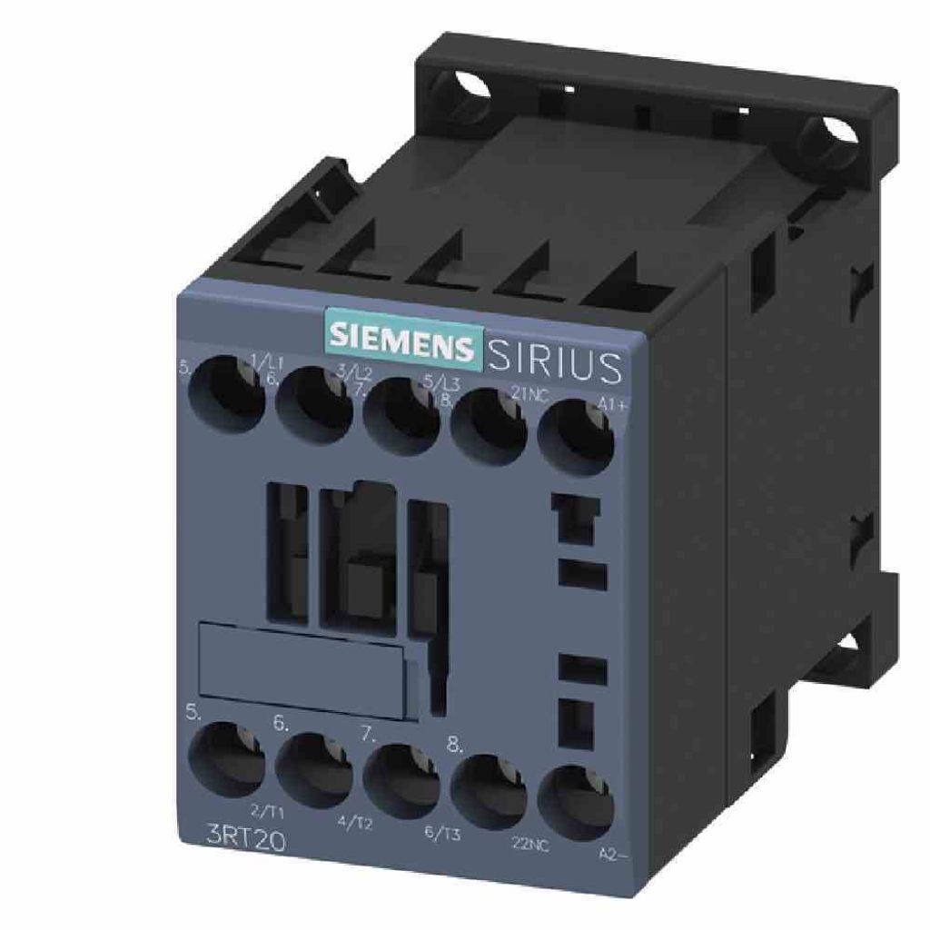 Siemens Schütz SIRIUS 3RT20 3RT2016-1BB42 24 V/DC (3RT2016-1BB42)