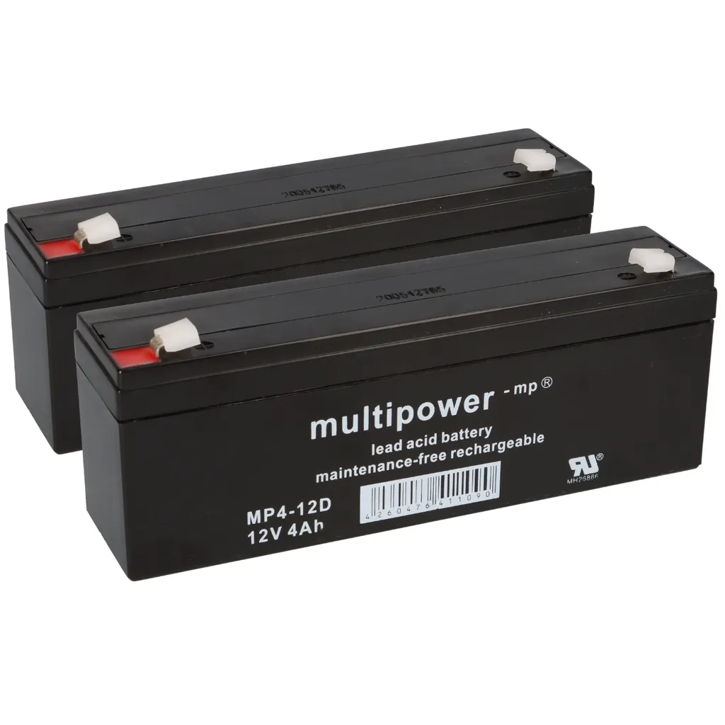 Batterie de Rechange Adaptable Arjo NDA0200-20 pour Lève-personne Médical