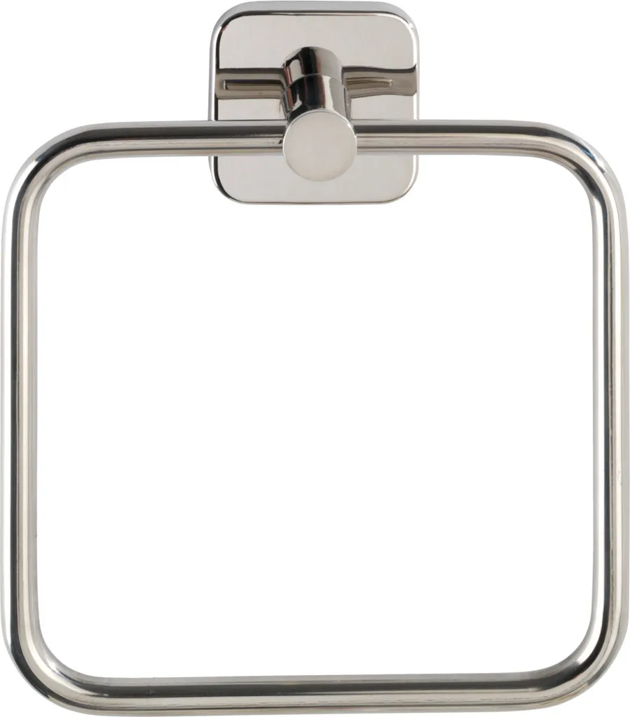 WENKO Mezzano Portasciugamani Bagno: Stop alla Ruggine con Acciaio