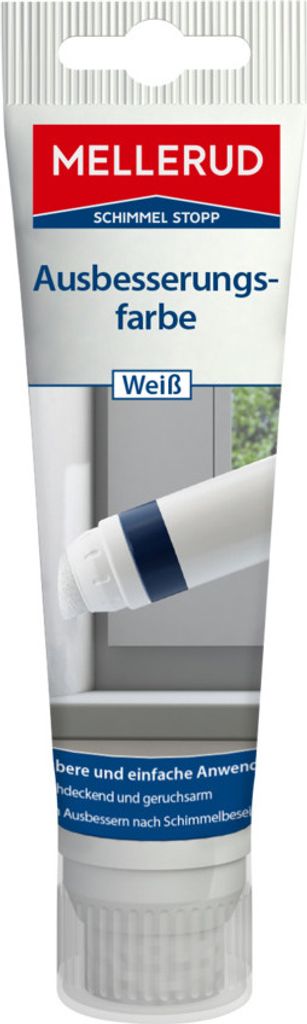 Ausbesserungsfarbe Weiß 90 ml Produktbild 