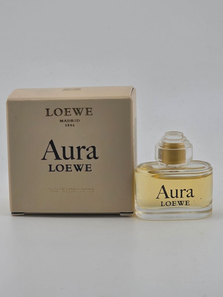 Loewe AURA Eau de Toilette 5 ml Produktbild 