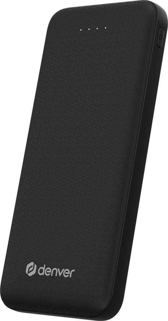 PowerBank 10.000 mAh 10W Nero Immagine del prodotto 