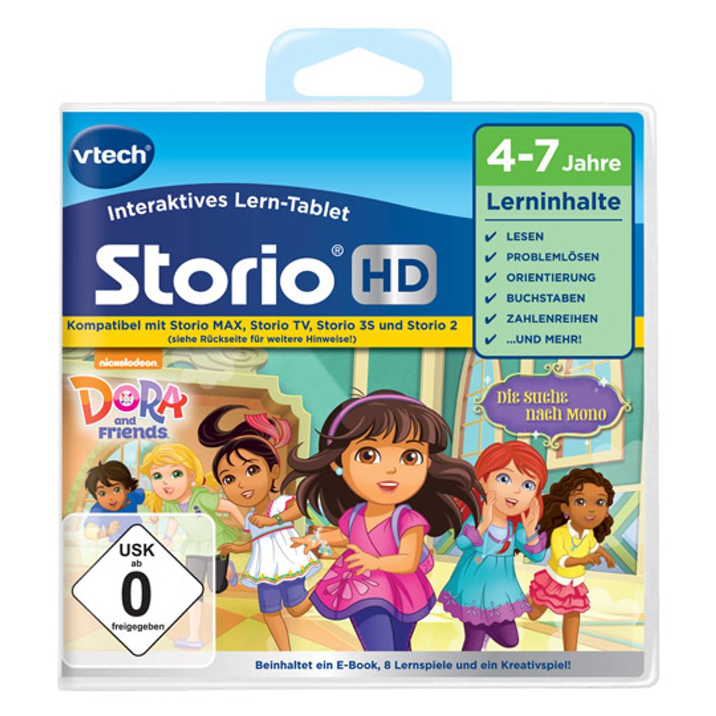 Vtech Dora and Friends, HD