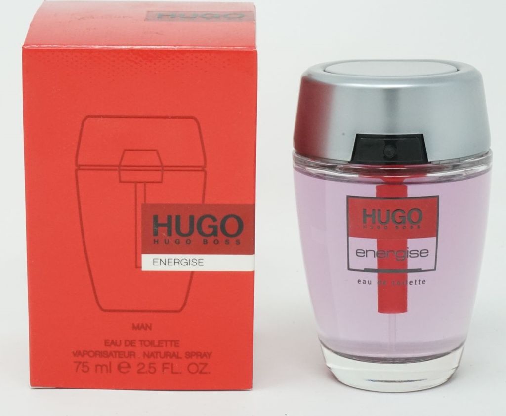 Hugo Boss - Energise EDT 75ml Image du produit 