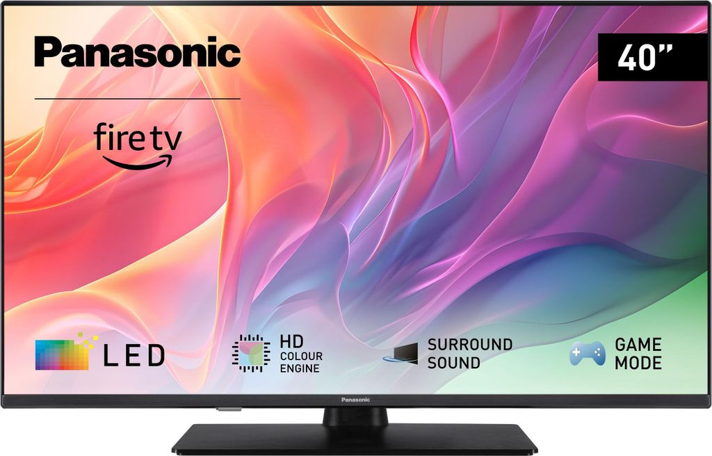 Panasonic 40 Zoll Full HD LED Smart TV mit Alexa Produktbild