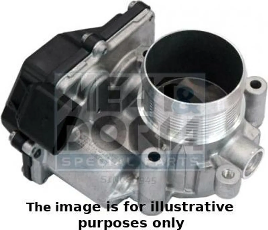 Stop Erreur Moteur : Boîtier Papillon 03L128063A pour Tiguan et Passat